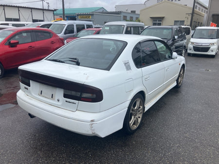[CHOOSE PARTS] SUBARU LEGACY B4 BE5 1999 EJ20 FF MT 4WD #0001000013533
