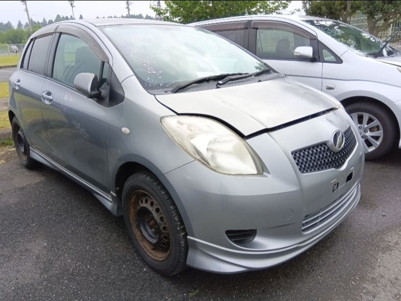 [R PROPELLER SHAFT] TOYOTA VITZ NCP95 2006 2NZ-FE FF AT 4WD #0403266010648