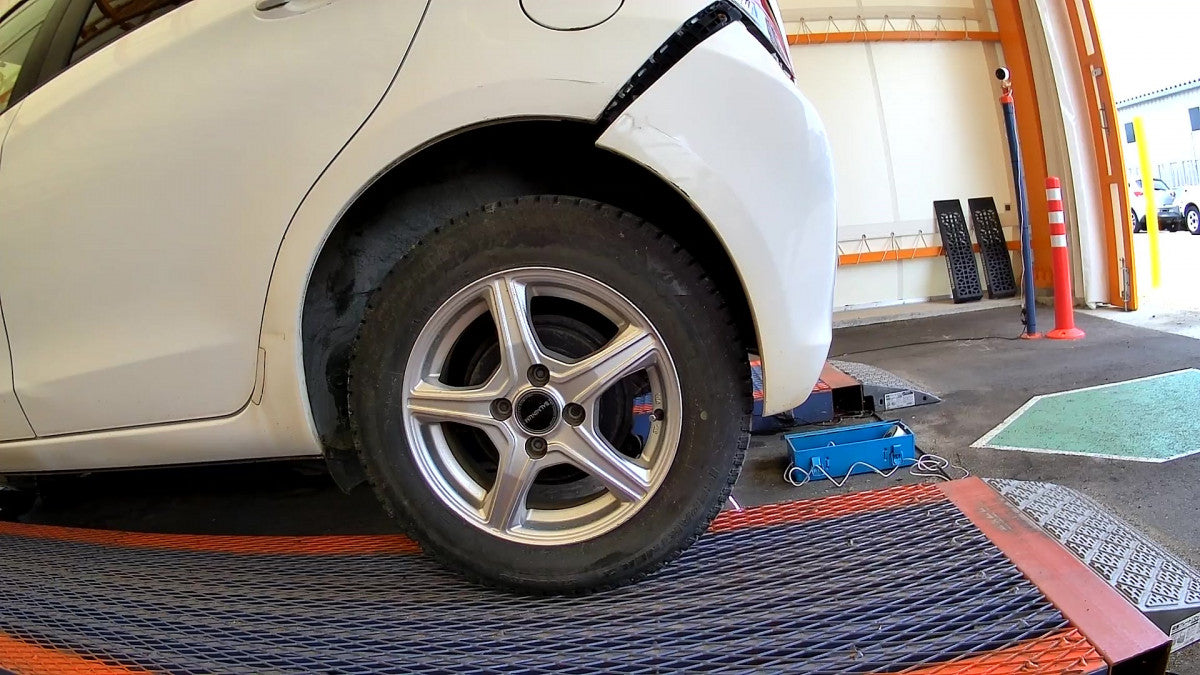 [CHOOSE PARTS] TOYOTA VITZ NSP135 2014 1NR-FE FF AT 4WD #0001000015229