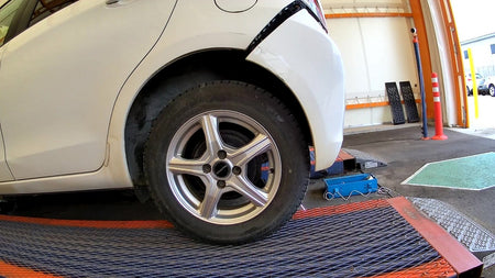 [CHOOSE PARTS] TOYOTA VITZ NSP135 2014 1NR-FE FF AT 4WD #0001000015229