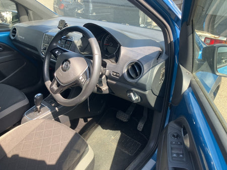 [USED ENGINE] VOLKSWAGEN up! AACHYW 2018 CHY FF AT 2WD #0003265091511