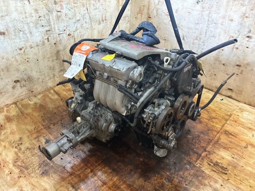[USED ENGINE] MITSUBISHI GRANDIS NA4W 2003 4G69 FF AT 4WD #0003269142806
