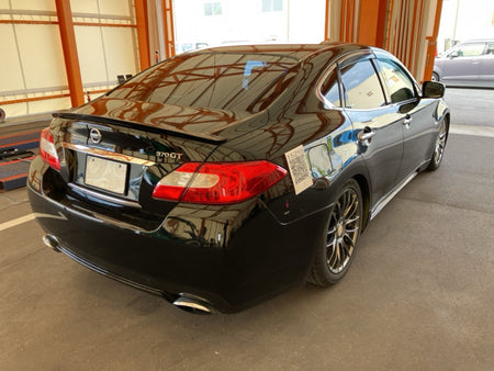 [CHOOSE PARTS] NISSAN FUGA KY51 2012 VQ37VHR FR AT 2WD #0001000015255