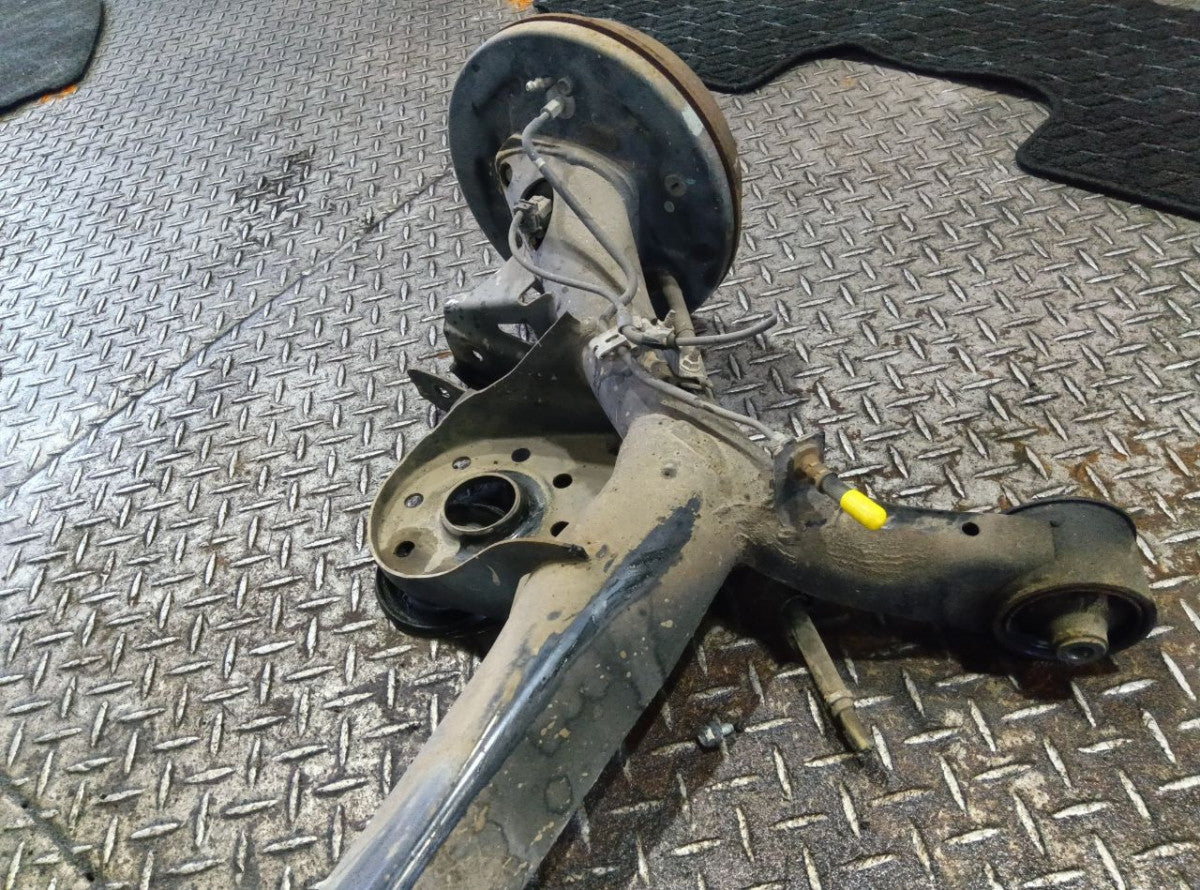 [REAR HOUSING ASSY] TOYOTA VITZ KSP90 2005 1KR-FE FF AT 2WD #0403267012752