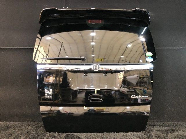 [REAR GATE] HONDA N BOX JF1  S07A FF AT 2WD #000325A986119