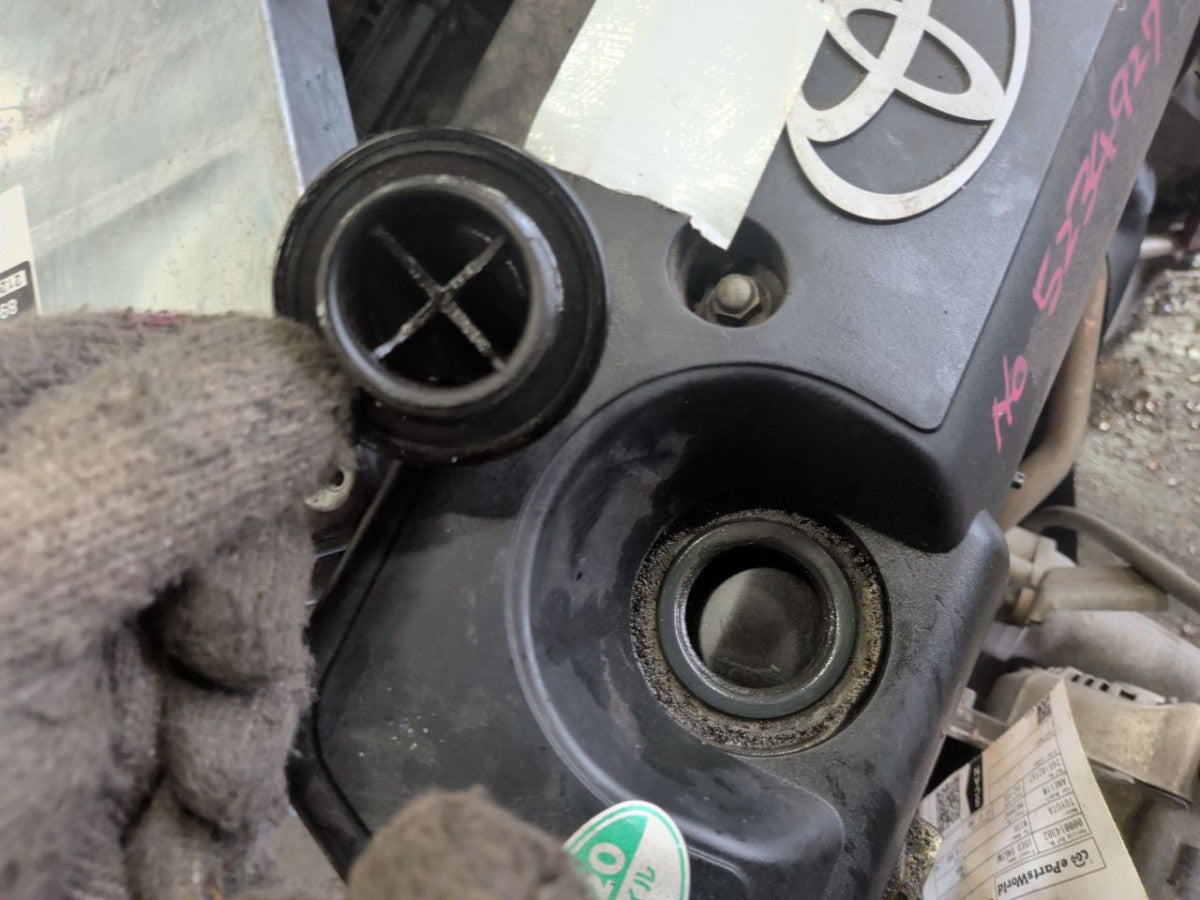 [USED ENGINE] TOYOTA WISH ANE11W 2005 1AZ-FSE FF AT 2WD #0003266102157