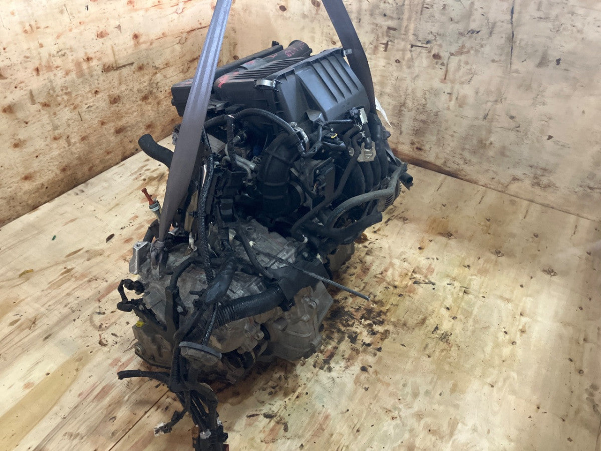 [USED ENGINE] SUZUKI SOLIO MA15S 2015 K12B FF AT 2WD #0003266111284