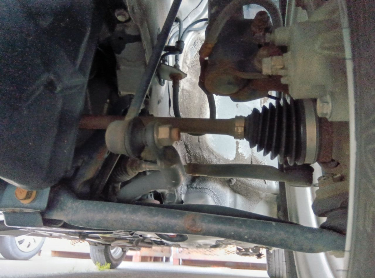 [CHOOSE PARTS] TOYOTA VITZ KSP90 2009 1KR-FE FF AT 2WD #0401000000629