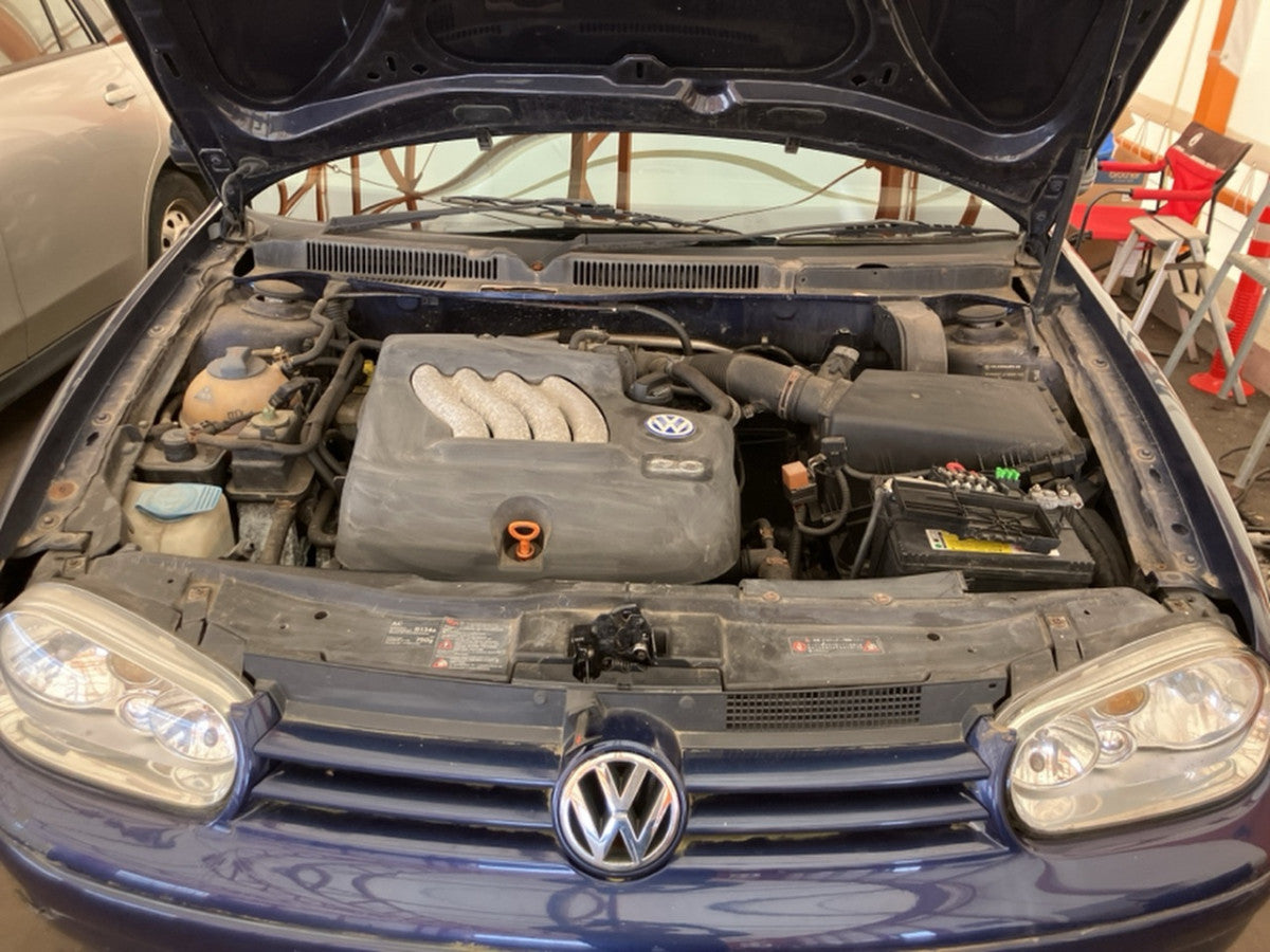 [USED ENGINE] VOLKSWAGEN GOLF WAGON 1JAPK 2001 APK FF AT 2WD #0003269146225