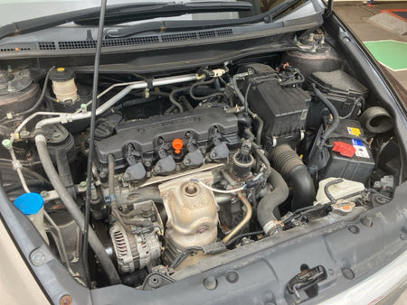 [USED ENGINE] HONDA STREAM RN6 2008 R18A FF AT 2WD #0003267121826