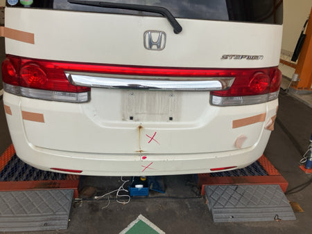 [CHOOSE PARTS] HONDA STEPWAGON RG1 2006 K20A FF AT 2WD #0001000013524