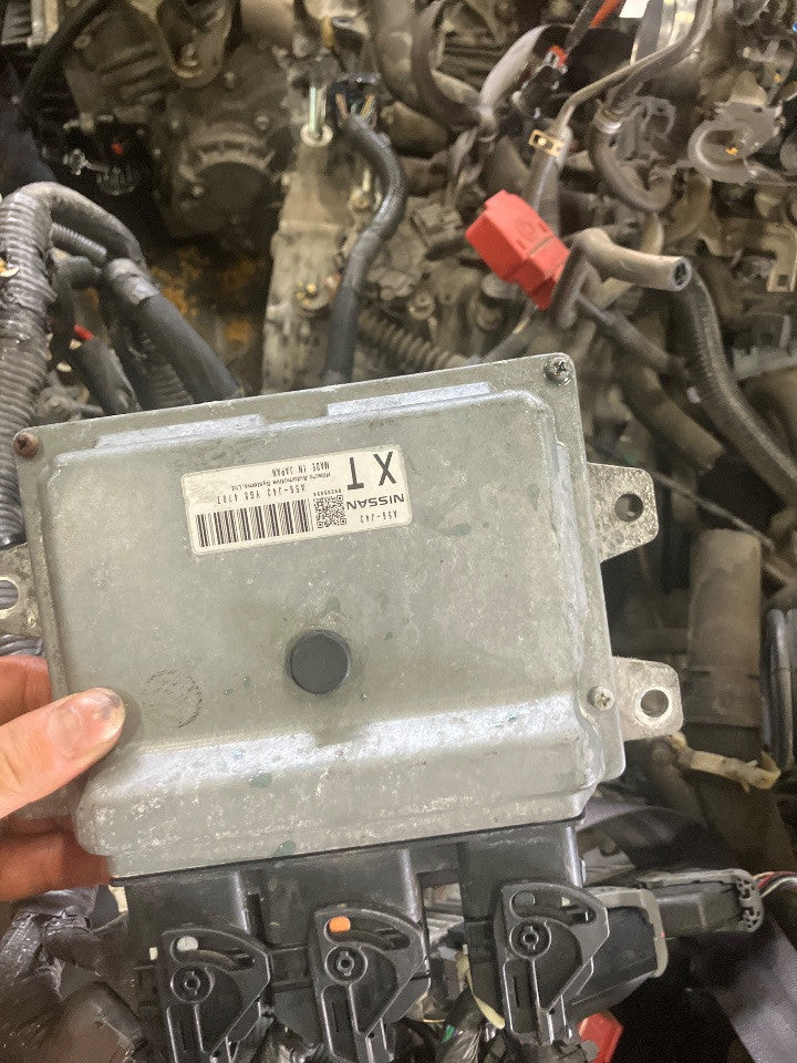 [USED ENGINE] MITSUBISHI LANCER CARGO CVY12 2014 HR15DE FF AT 2WD #0003266109083