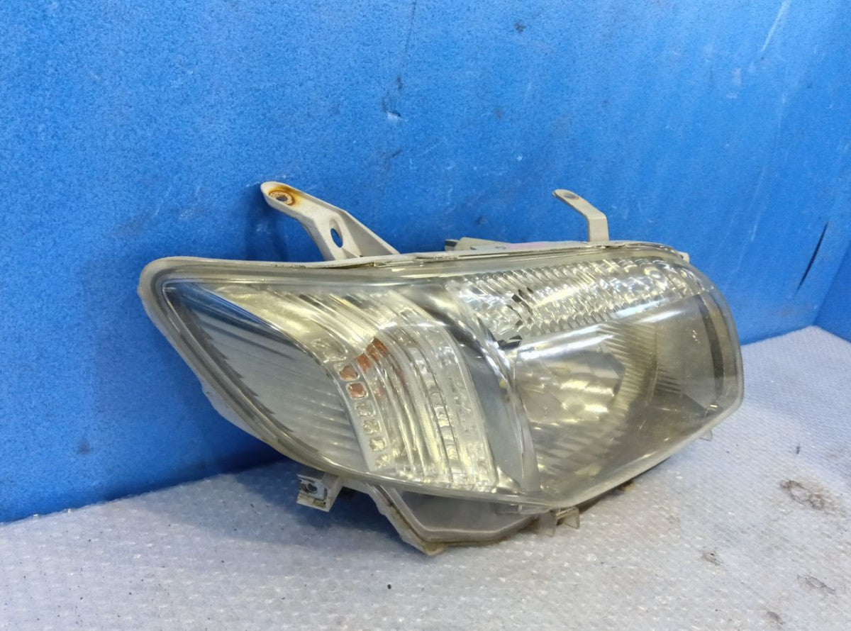 [HEADLIGHT ASSY RH] TOYOTA COROLLA FIELDER NZE141G 2007 1NZ-FE FF AT 2WD #0403269017086