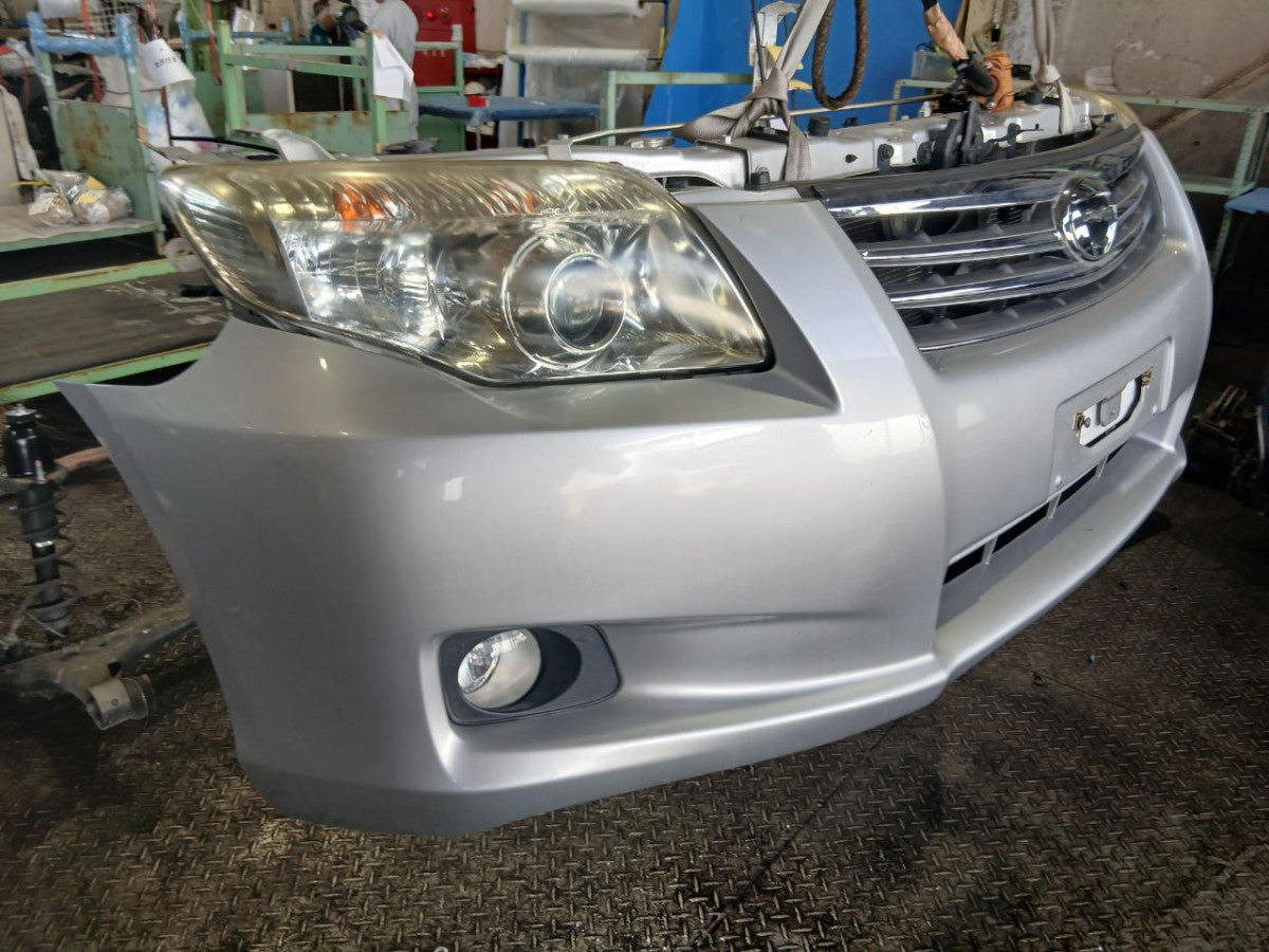 [NOSE CUT] TOYOTA COROLLA AXIO NZE141 2010 1NZ-FE FF AT 2WD #040326A018077