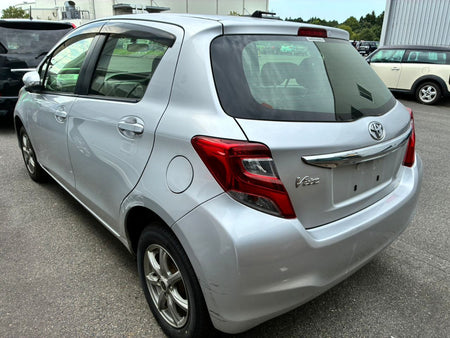 [CHOOSE PARTS] TOYOTA VITZ KSP130 2015 1KR-FE FF AT 2WD #0401000000754