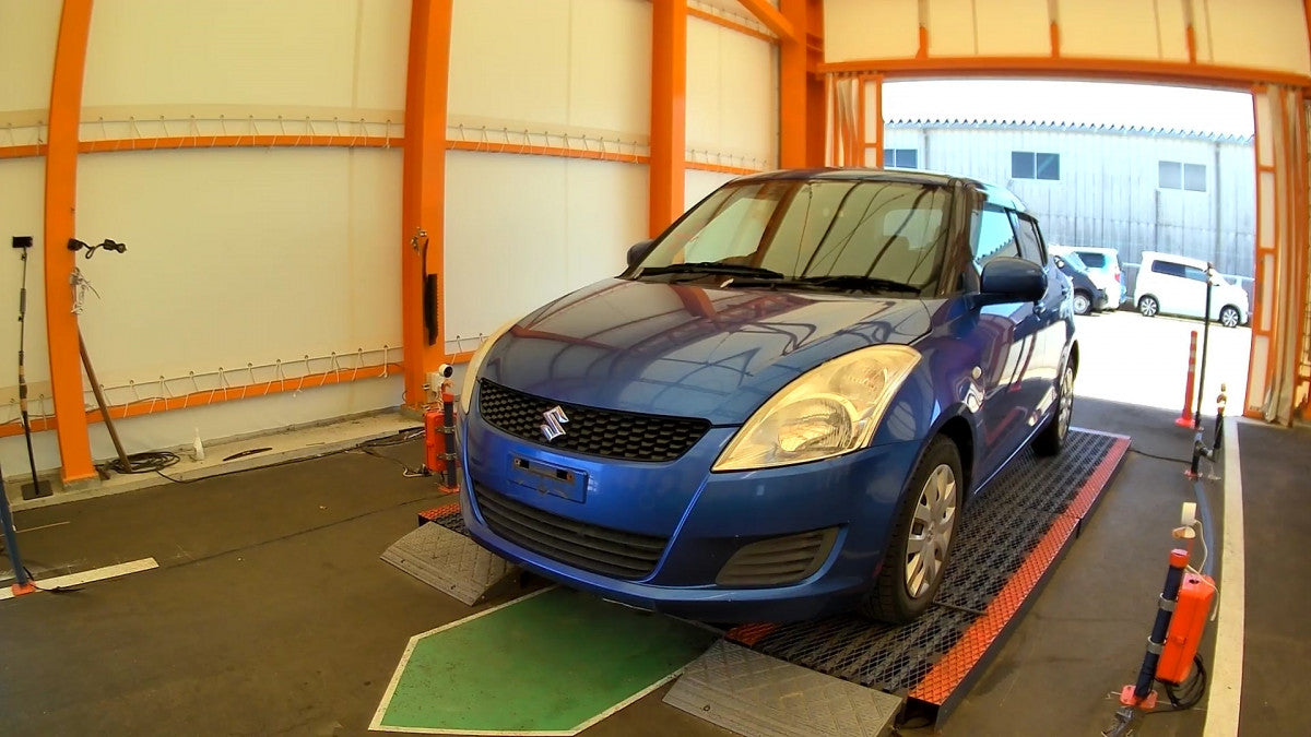[CHOOSE PARTS] SUZUKI SWIFT ZC72S 2013 K12B FF AT 2WD #0002002672062