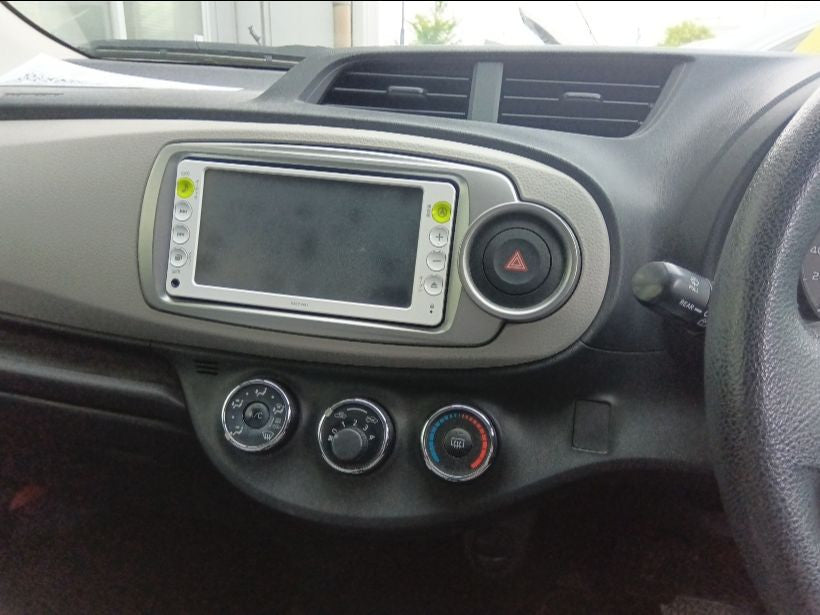 [CHOOSE PARTS] TOYOTA VITZ KSP130 2012 1KR-FE FF AT 2WD #0401000000633