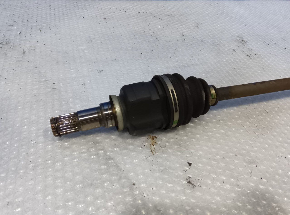 [F DRIVE SHAFT LH] TOYOTA VITZ KSP90 2005 1KR-FE FF AT 2WD #0403269015971