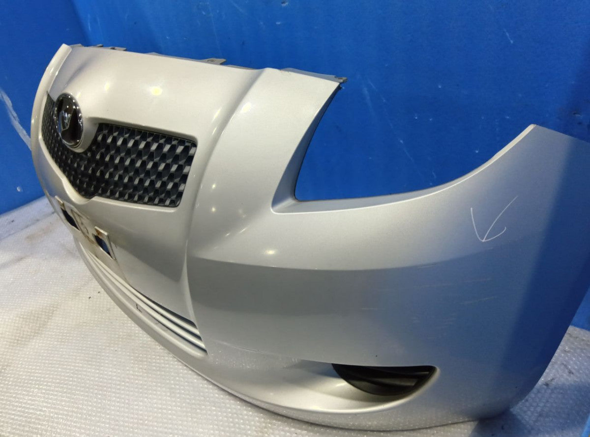 [F BUMPER ASSY] TOYOTA VITZ KSP90 2005 1KR-FE FF AT 2WD #0403268015577