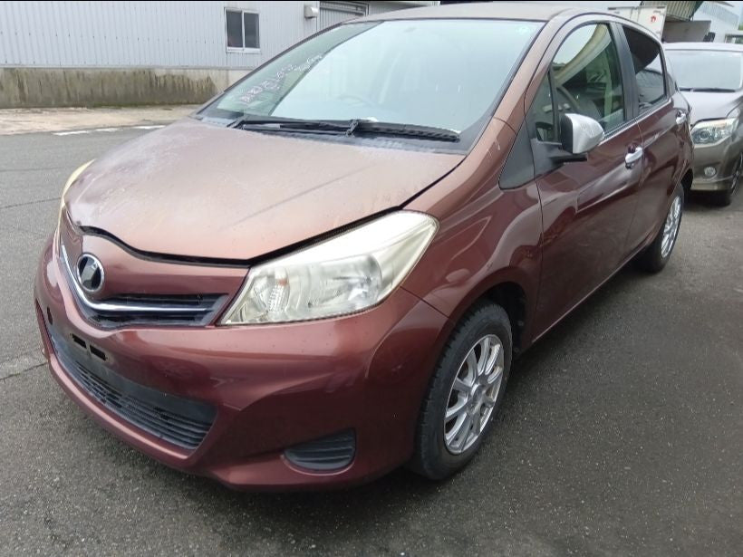 [SIDE MIRROR LH] TOYOTA VITZ KSP130 2011 1KR-FE FF AT 2WD #0403269016228