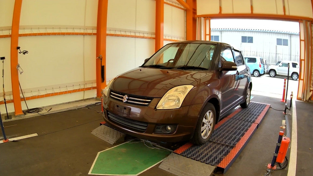 [CHOOSE PARTS] SUZUKI SWIFT ZC71S 2009 K12B FF AT 2WD #0002002661826