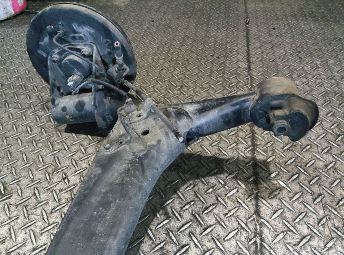 [REAR HOUSING ASSY] TOYOTA COROLLA AXIO NZE141 2009 1NZ-FE FF AT 2WD #0403266011923