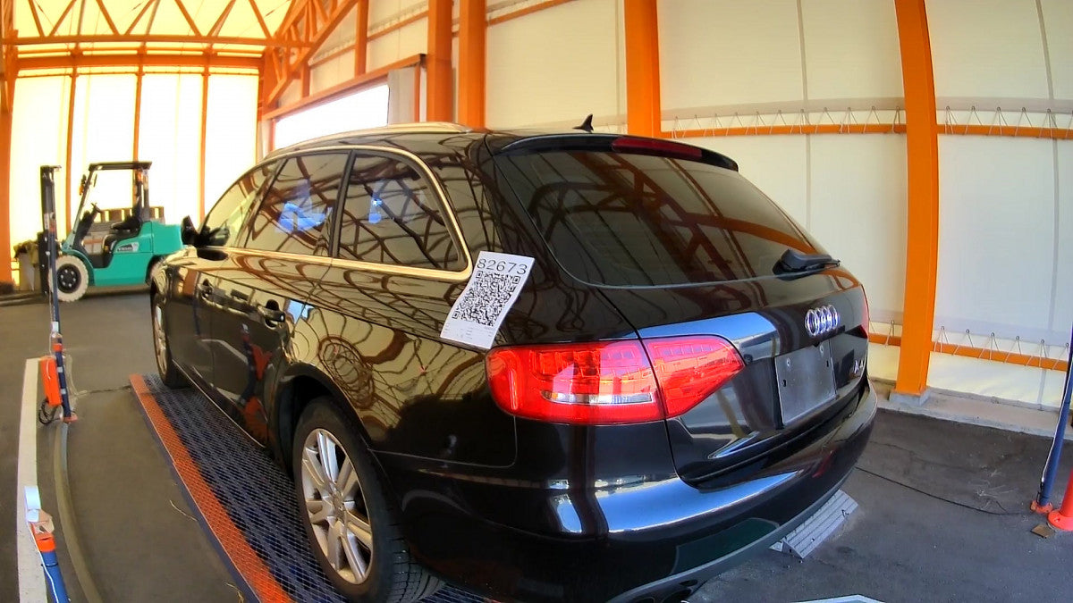 [CHOOSE PARTS] AUDI A4 AVANT 8KCDH 2010 CDH FF AT 2WD #0002002682673