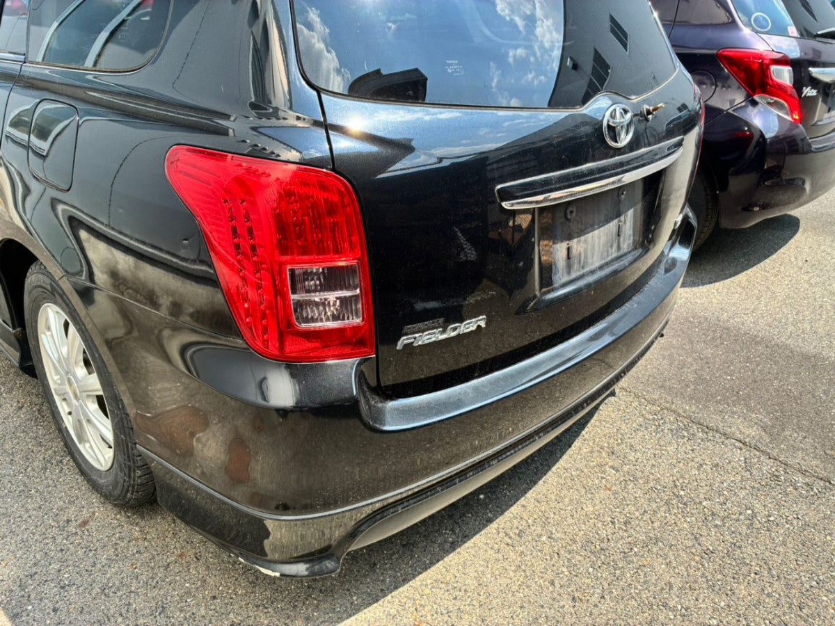 [SIDE MIRROR RH] TOYOTA COROLLA FIELDER ZRE142G 2008 2ZR-FE FF AT 2WD #0403267013593