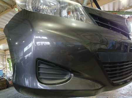 [NOSE CUT] TOYOTA VITZ KSP130 2011 1KR-FE FF AT 2WD #0403267013934