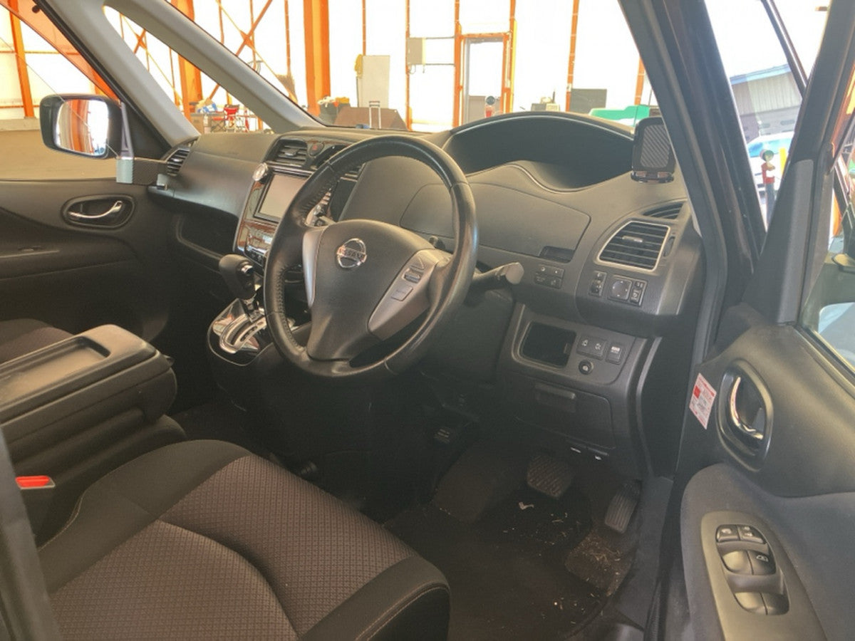 [CHOOSE PARTS] NISSAN SERENA FC26 2011 MR20DD FF AT 2WD #0001000015435