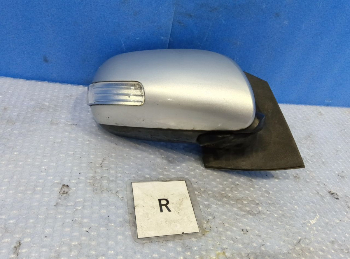 [SIDE MIRROR RH] TOYOTA COROLLA FIELDER NZE144G 2010 1NZ-FE FF AT 4WD #0403267012182
