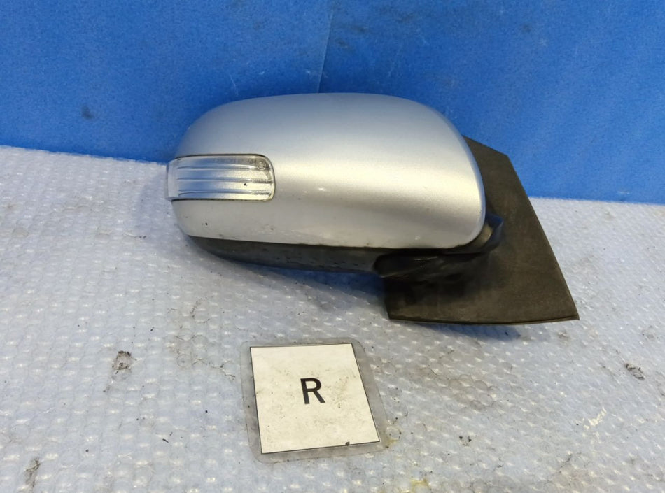 [SIDE MIRROR RH] TOYOTA COROLLA FIELDER NZE144G 2010 1NZ-FE FF AT 4WD #0403267012182