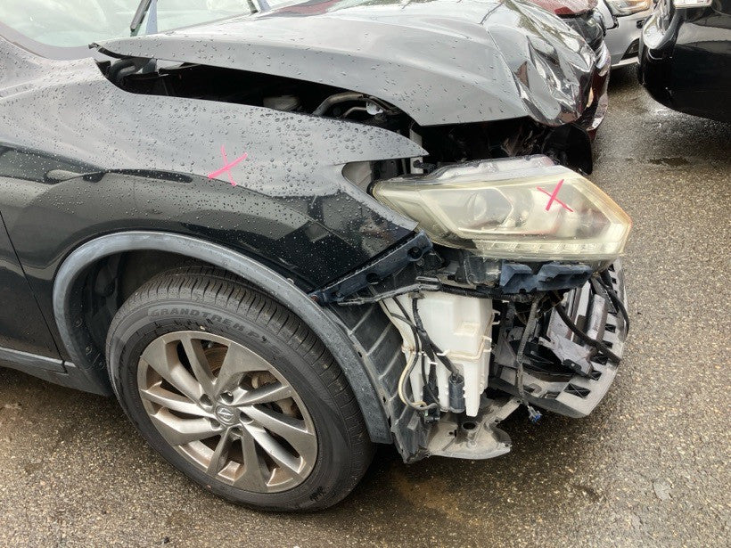 [CHOOSE PARTS] NISSAN X-TRAIL NT32 2017 MR20DD FF AT 4WD #0002002692965