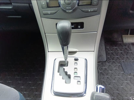 [R BUMPER ASSY] TOYOTA COROLLA FIELDER NZE141G 2008 1NZ-FE FF AT 2WD #0403266010880