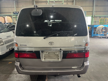 [CHOOSE PARTS] TOYOTA HIACE WAGON KZH100G 2002 1KZ-TE FR AT 2WD #0451000000545