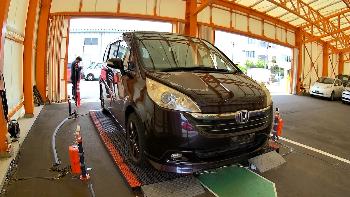 [CHOOSE PARTS] HONDA STEPWAGON RG2 2006 K20A FF AT 4WD #0002002651356