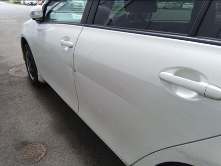 [F BUMPER ASSY] TOYOTA COROLLA FIELDER NZE141G 2008 1NZ-FE FF AT 2WD #0403269015792