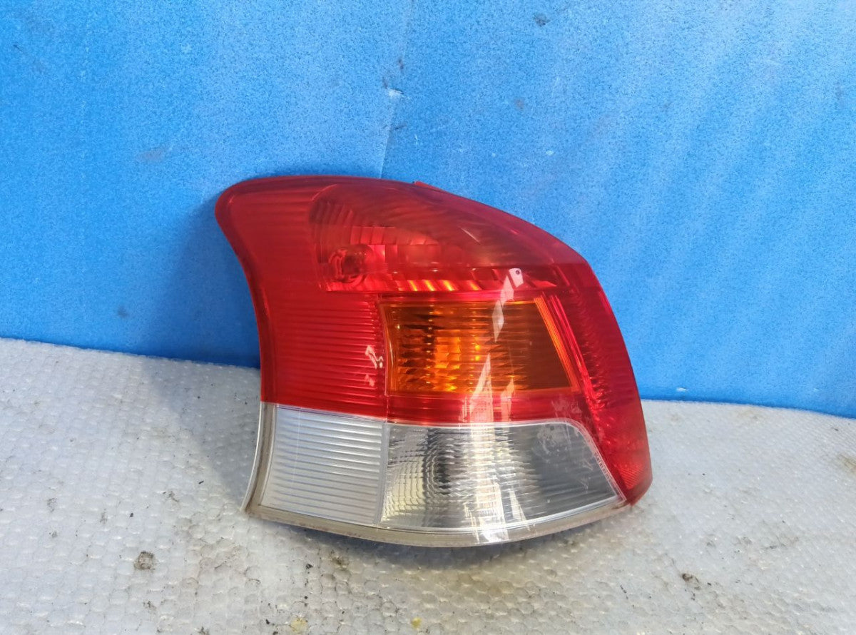 [TAIL LAMP LH] TOYOTA VITZ KSP90 2009 1KR-FE FF AT 2WD #0403268015035