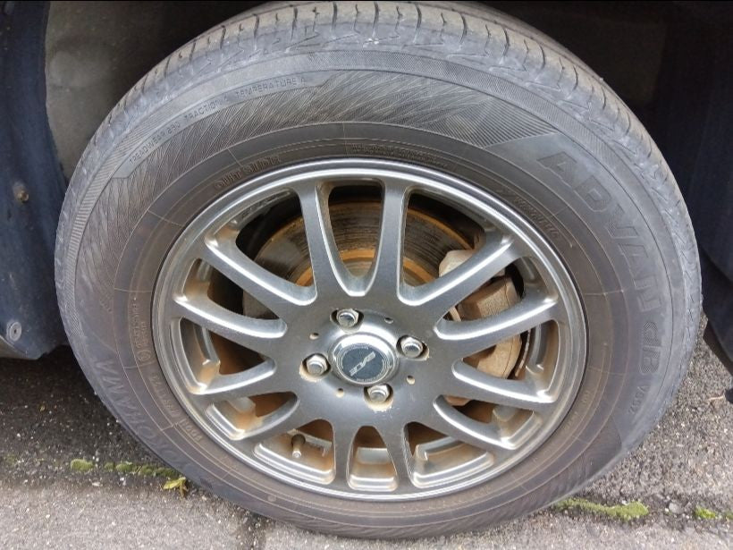 [F AXLE ASSY] TOYOTA COROLLA FIELDER NZE144G 2010 1NZ-FE FF AT 4WD #0403266010707