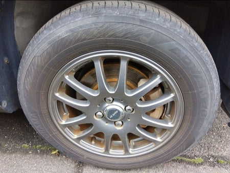 [F AXLE ASSY] TOYOTA COROLLA FIELDER NZE144G 2010 1NZ-FE FF AT 4WD #0403266010707