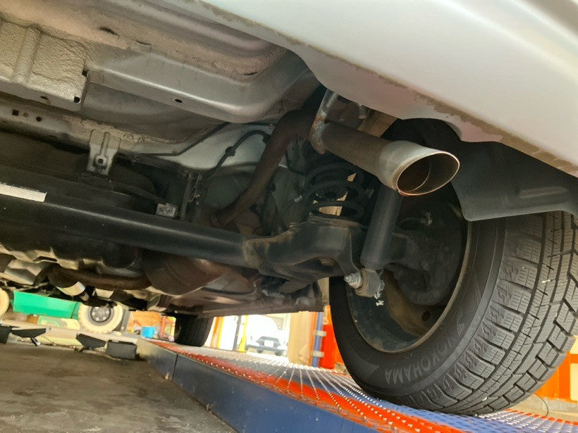 [CHOOSE PARTS] TOYOTA PASSO QNC10 2009 K3-VE FF AT 2WD #0001000016655