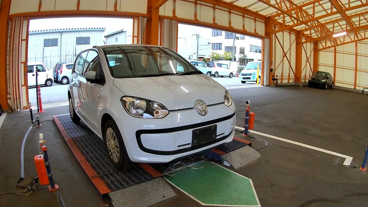 [CHOOSE PARTS] VOLKSWAGEN up! AACHY 2013 CHY FF AT 2WD #0002002693176