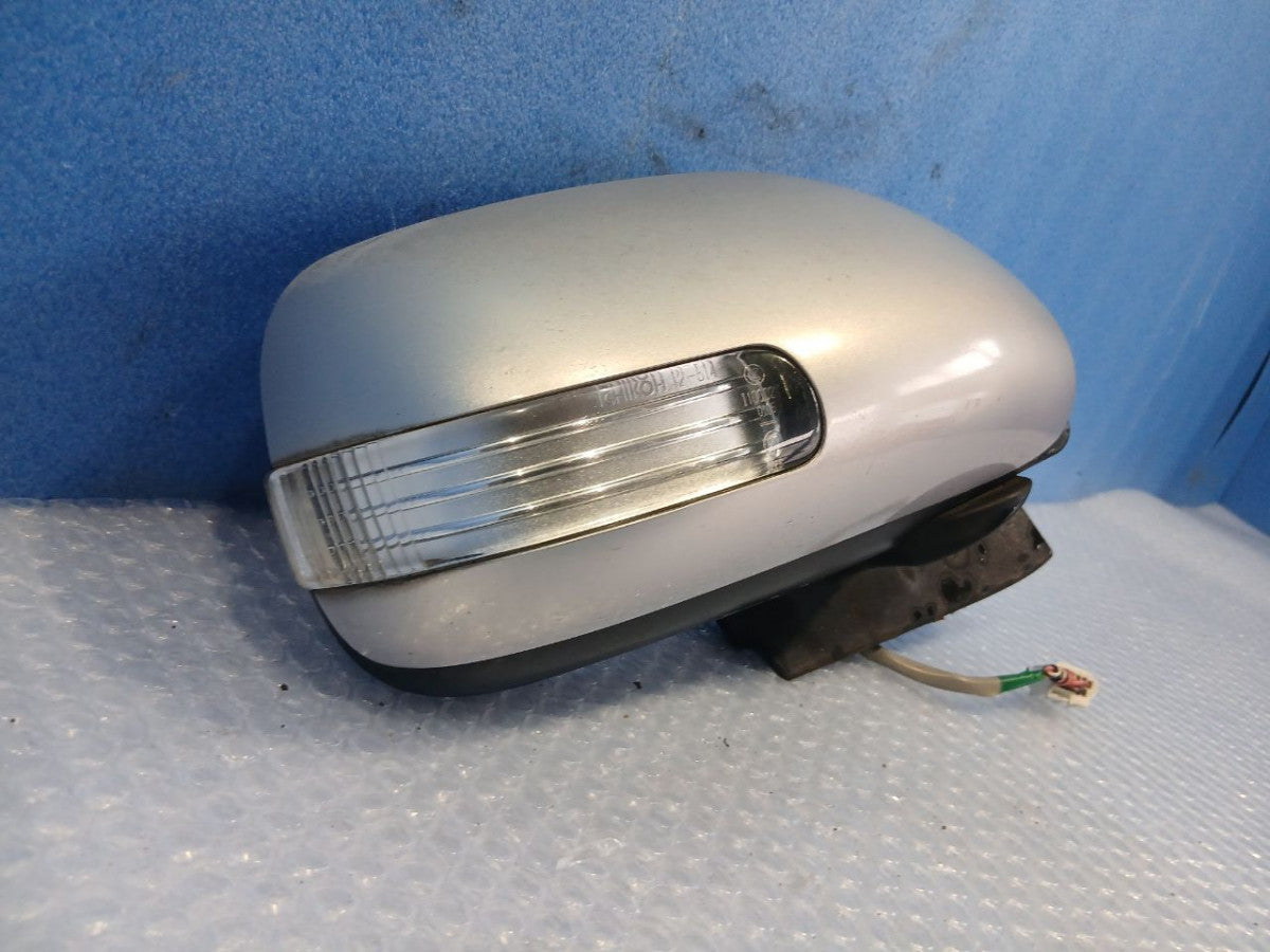 [SIDE MIRROR RH] TOYOTA VITZ KSP90 2009 1KR-FE FF AT 2WD #0403266011758