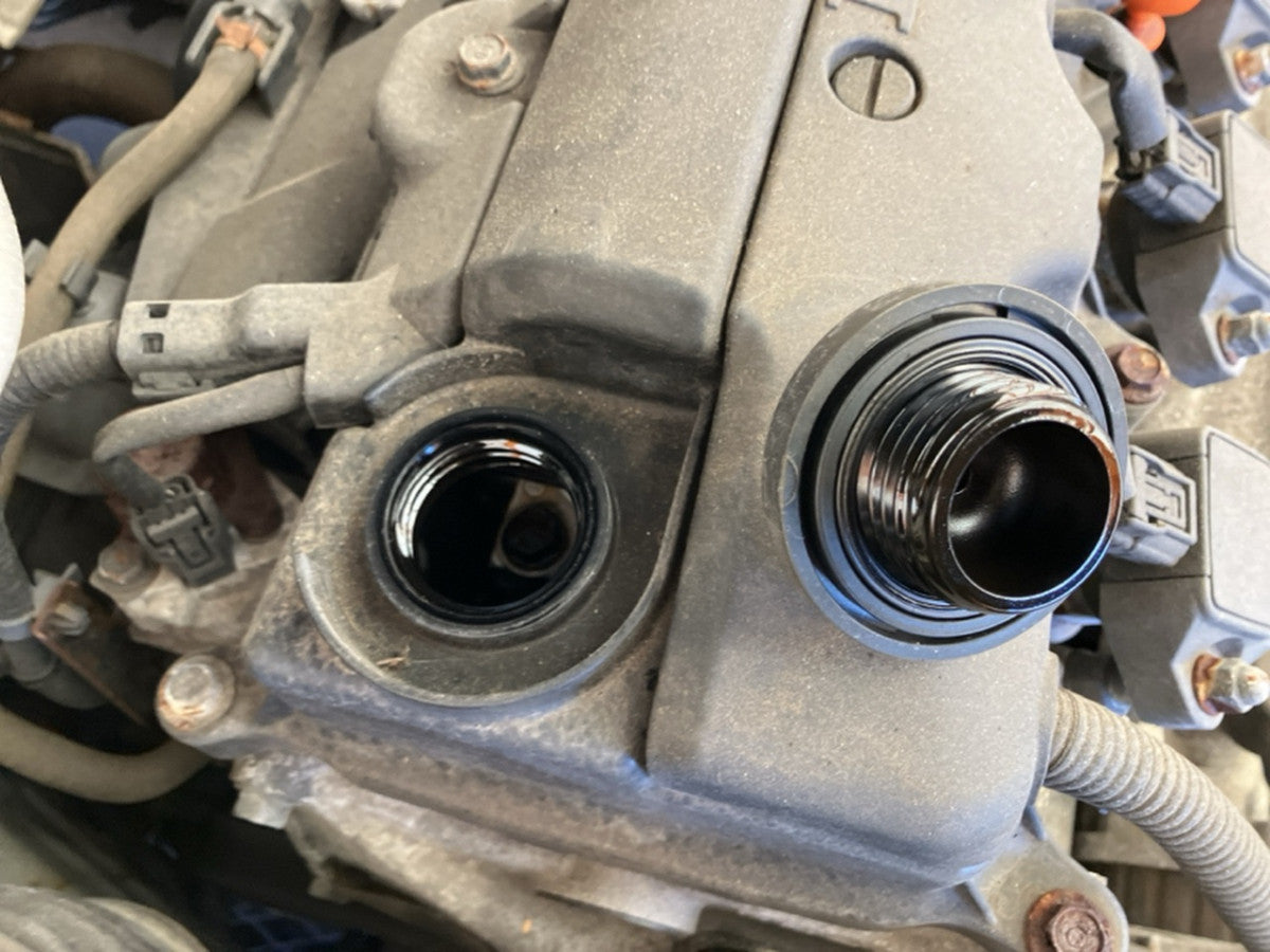 [USED ENGINE] HONDA STREAM RN6 2008 R18A FF AT 2WD #0003265092310
