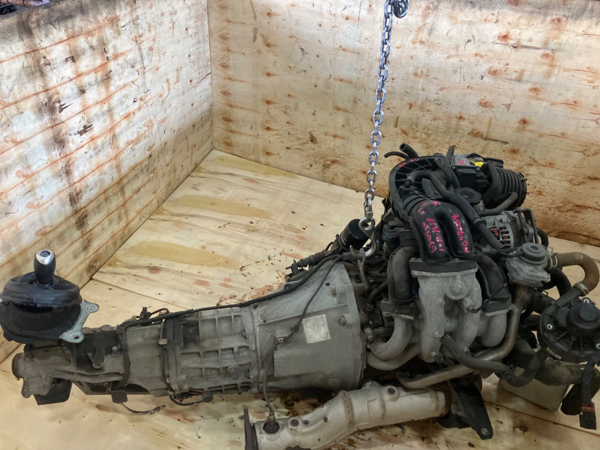 [USED ENGINE] MAZDA RX-8 SE3P 2005 13B-MSP FR MT 2WD #0003266101534
