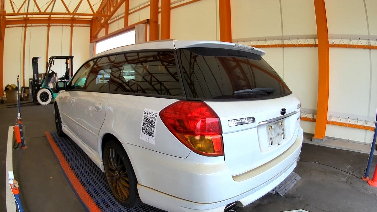[CHOOSE PARTS] SUBARU LEGACY TOURING WAGON BP5 2005 EJ20 FF AT 4WD #0002002661879
