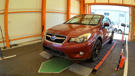 [CHOOSE PARTS] SUBARU SUBARU XV GP7 2015 FB20 FF AT 4WD #0001000015772