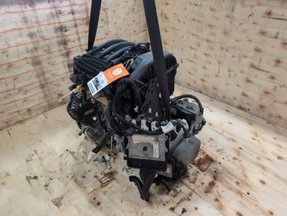 [USED ENGINE] PEUGEOT 208 A9HM01 2013 EB2 FF AT 2WD #000325C012935