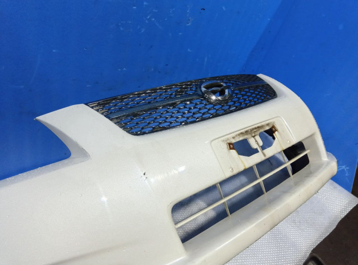 [F BUMPER ASSY] TOYOTA COROLLA FIELDER NZE141G 2008 1NZ-FE FF AT 2WD #0403269015792