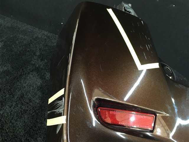 [R BUMPER ASSY] NISSAN ROOX B44A  BR06 FF AT 4WD #0003225192683